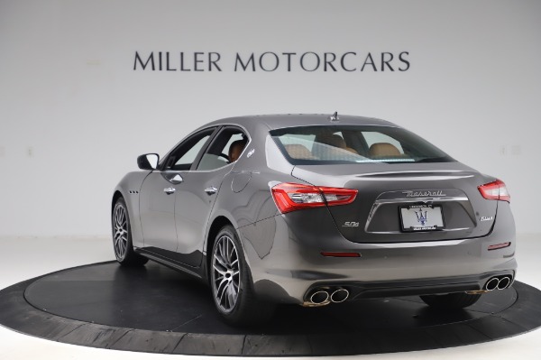 New 2020 Maserati Ghibli S Q4 for sale Sold at Maserati of Westport in Westport CT 06880 5