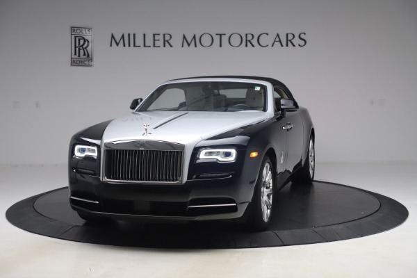 Used 2017 Rolls-Royce Dawn Base for sale Call for price at Maserati of Westport in Westport CT 06880 10