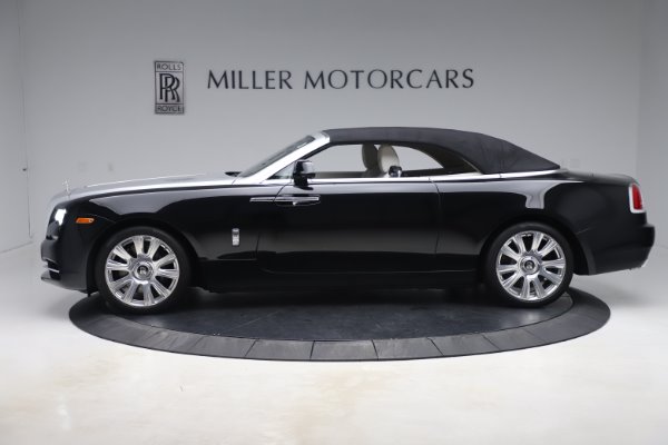 Used 2017 Rolls-Royce Dawn for sale Call for price at Maserati of Westport in Westport CT 06880 11