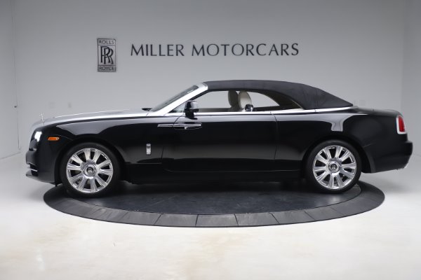 Used 2017 Rolls-Royce Dawn for sale Sold at Maserati of Westport in Westport CT 06880 11