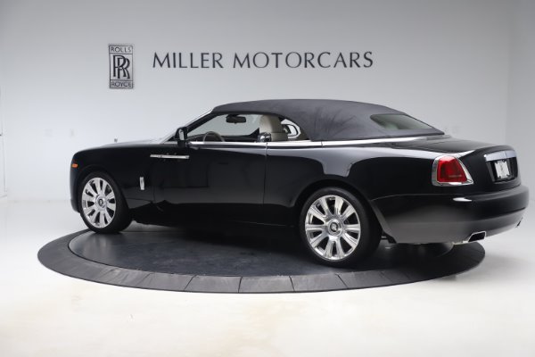 Used 2017 Rolls-Royce Dawn for sale Sold at Maserati of Westport in Westport CT 06880 12