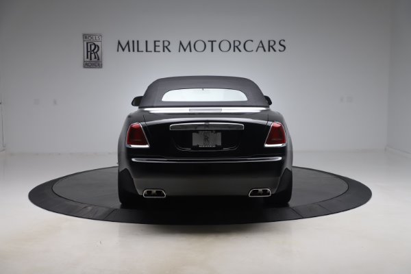 Used 2017 Rolls-Royce Dawn for sale Call for price at Maserati of Westport in Westport CT 06880 13