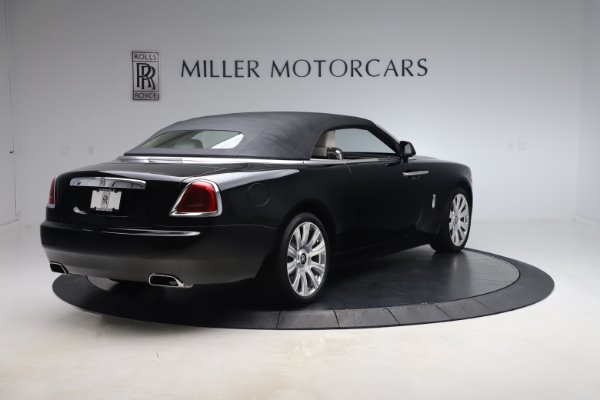 Used 2017 Rolls-Royce Dawn for sale Sold at Maserati of Westport in Westport CT 06880 14