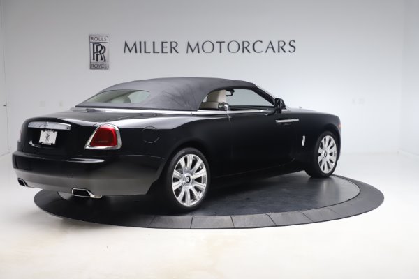 Used 2017 Rolls-Royce Dawn for sale Sold at Maserati of Westport in Westport CT 06880 15