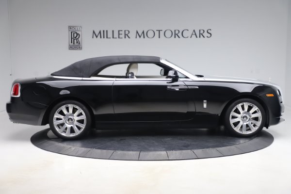 Used 2017 Rolls-Royce Dawn for sale Call for price at Maserati of Westport in Westport CT 06880 16