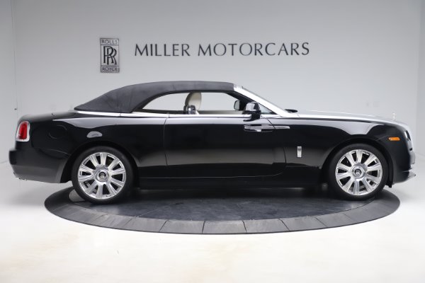 Used 2017 Rolls-Royce Dawn for sale Sold at Maserati of Westport in Westport CT 06880 16