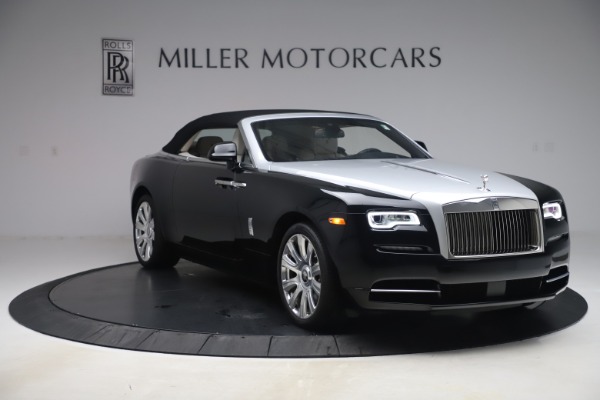 Used 2017 Rolls-Royce Dawn for sale Sold at Maserati of Westport in Westport CT 06880 17