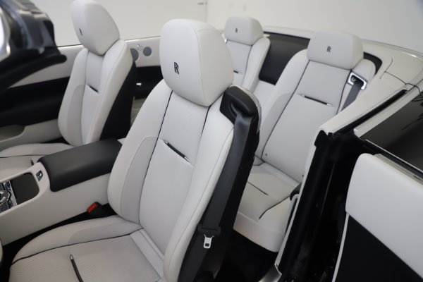 Used 2017 Rolls-Royce Dawn for sale Call for price at Maserati of Westport in Westport CT 06880 18