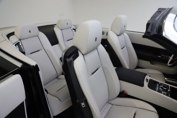 Used 2017 Rolls-Royce Dawn for sale Call for price at Maserati of Westport in Westport CT 06880 19