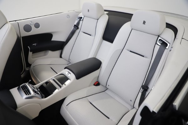 Used 2017 Rolls-Royce Dawn for sale Call for price at Maserati of Westport in Westport CT 06880 20