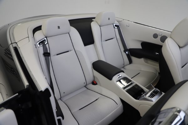 Used 2017 Rolls-Royce Dawn for sale Call for price at Maserati of Westport in Westport CT 06880 21