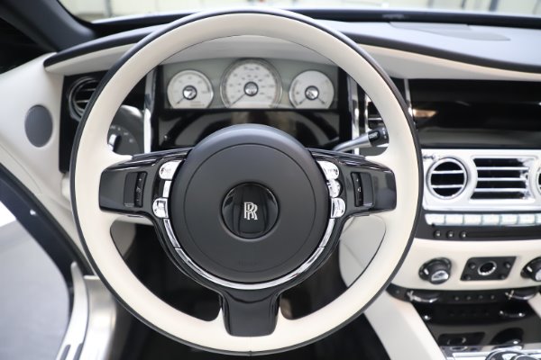 Used 2017 Rolls-Royce Dawn for sale Call for price at Maserati of Westport in Westport CT 06880 22