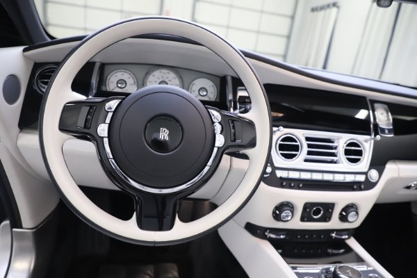 Used 2017 Rolls-Royce Dawn for sale Call for price at Maserati of Westport in Westport CT 06880 23