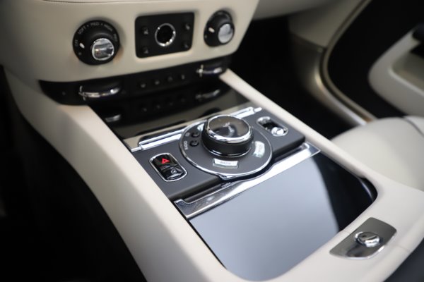 Used 2017 Rolls-Royce Dawn for sale Call for price at Maserati of Westport in Westport CT 06880 24
