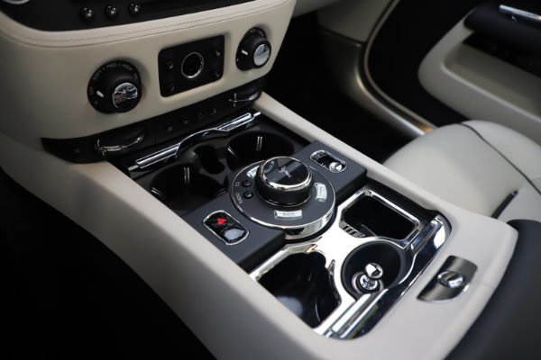 Used 2017 Rolls-Royce Dawn for sale Call for price at Maserati of Westport in Westport CT 06880 25
