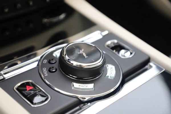 Used 2017 Rolls-Royce Dawn for sale Call for price at Maserati of Westport in Westport CT 06880 26