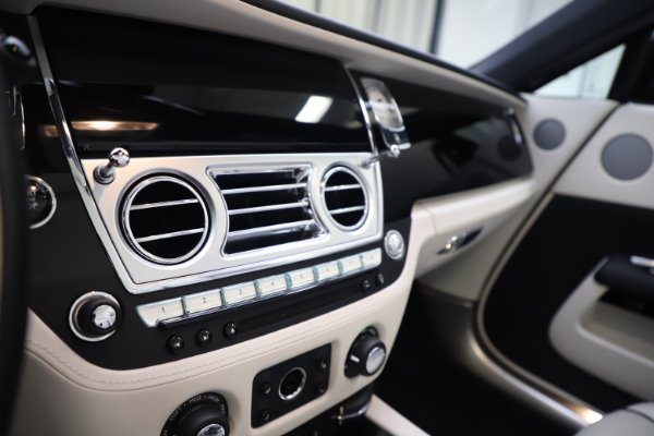 Used 2017 Rolls-Royce Dawn for sale Call for price at Maserati of Westport in Westport CT 06880 27