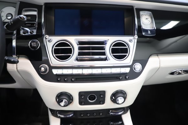 Used 2017 Rolls-Royce Dawn for sale Call for price at Maserati of Westport in Westport CT 06880 28