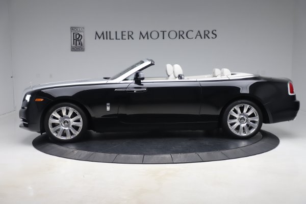 Used 2017 Rolls-Royce Dawn for sale Call for price at Maserati of Westport in Westport CT 06880 3