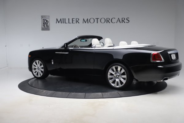 Used 2017 Rolls-Royce Dawn for sale Sold at Maserati of Westport in Westport CT 06880 4