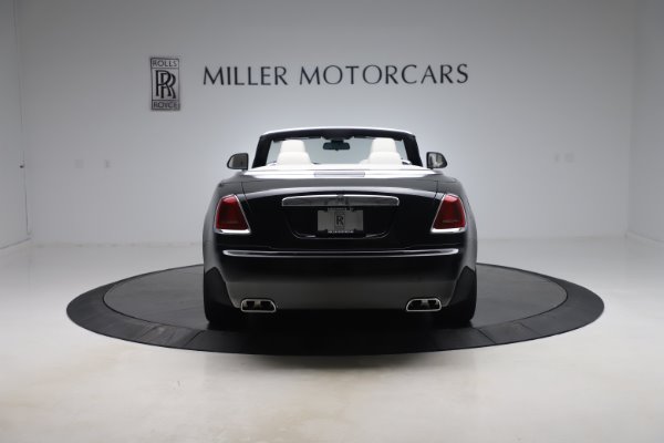 Used 2017 Rolls-Royce Dawn for sale Call for price at Maserati of Westport in Westport CT 06880 5
