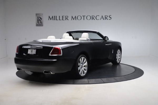 Used 2017 Rolls-Royce Dawn for sale Sold at Maserati of Westport in Westport CT 06880 6