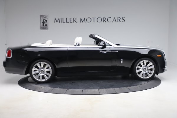 Used 2017 Rolls-Royce Dawn for sale Call for price at Maserati of Westport in Westport CT 06880 7