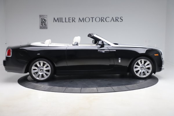 Used 2017 Rolls-Royce Dawn for sale Sold at Maserati of Westport in Westport CT 06880 7