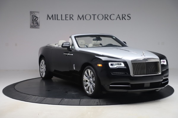 Used 2017 Rolls-Royce Dawn for sale Call for price at Maserati of Westport in Westport CT 06880 8