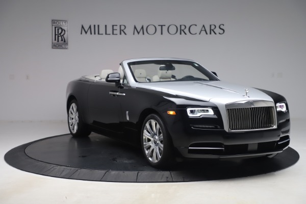 Used 2017 Rolls-Royce Dawn for sale Sold at Maserati of Westport in Westport CT 06880 8