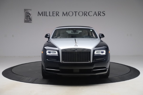 Used 2017 Rolls-Royce Dawn for sale Sold at Maserati of Westport in Westport CT 06880 9