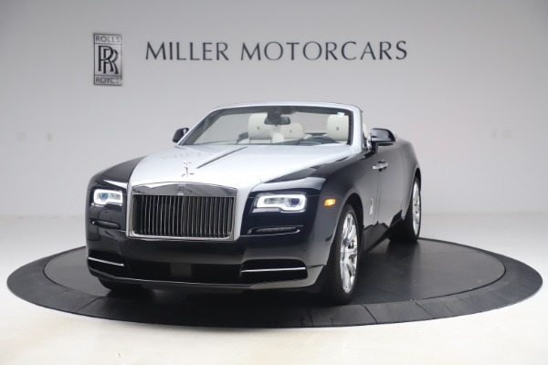 Used 2017 Rolls-Royce Dawn for sale Call for price at Maserati of Westport in Westport CT 06880 1
