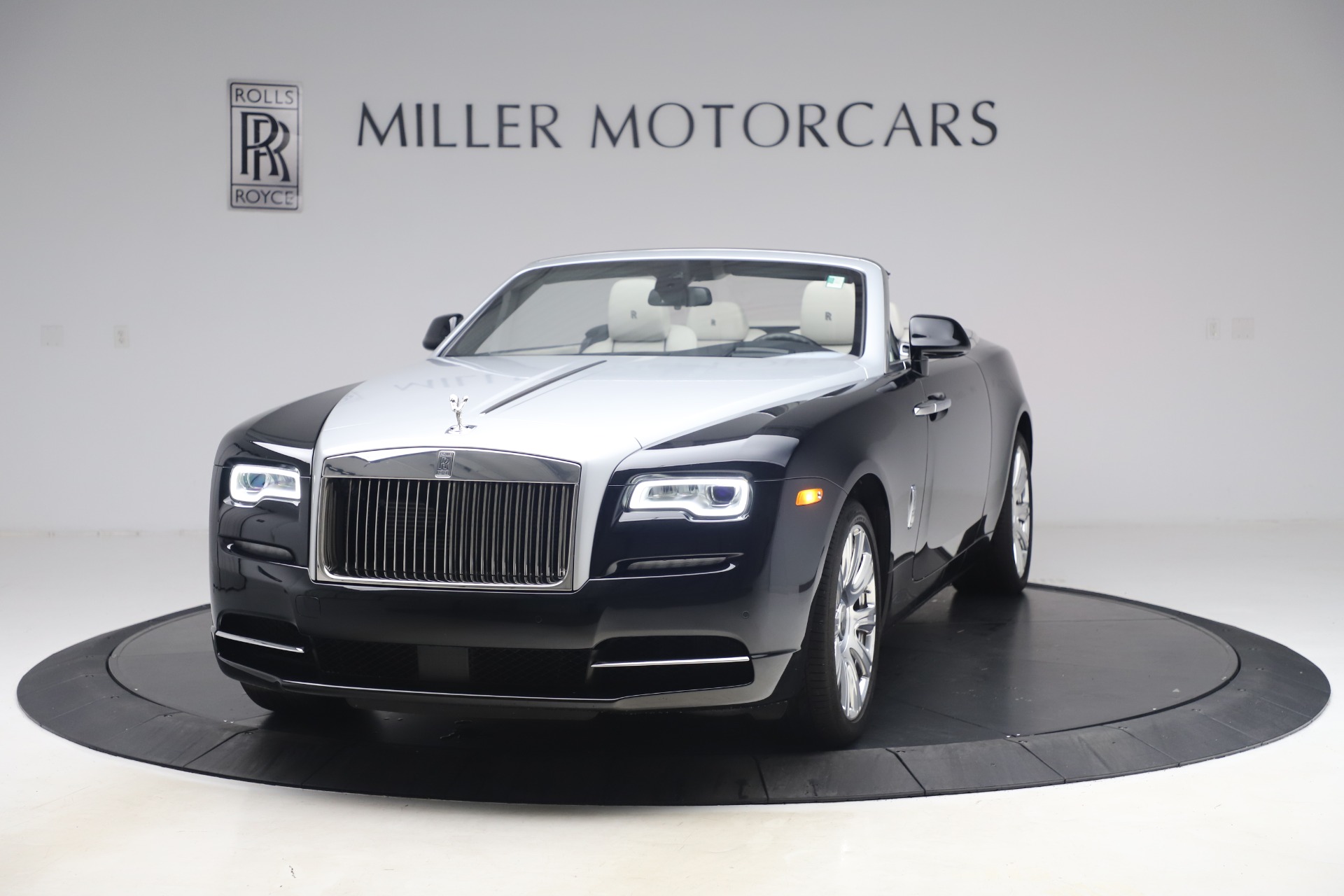 Used 2017 Rolls-Royce Dawn for sale Call for price at Maserati of Westport in Westport CT 06880 1