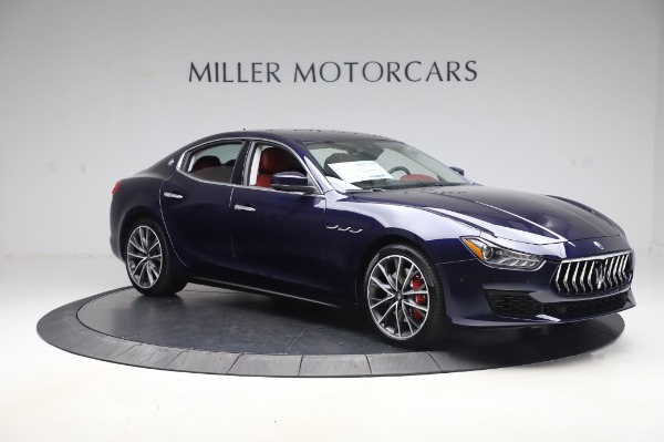 New 2020 Maserati Ghibli S Q4 for sale Sold at Maserati of Westport in Westport CT 06880 10