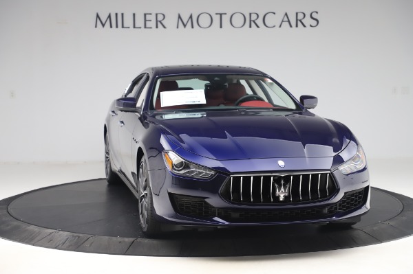 New 2020 Maserati Ghibli S Q4 for sale Sold at Maserati of Westport in Westport CT 06880 11