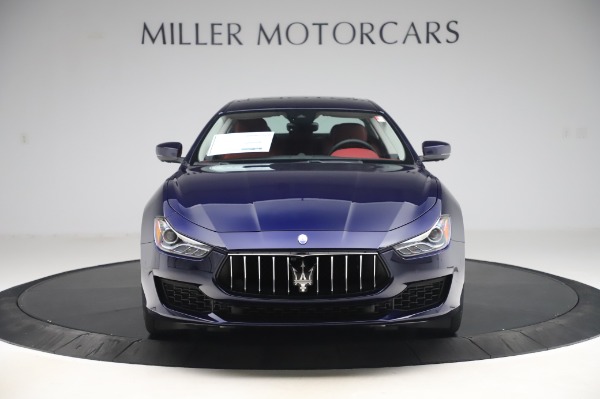 New 2020 Maserati Ghibli S Q4 for sale Sold at Maserati of Westport in Westport CT 06880 12