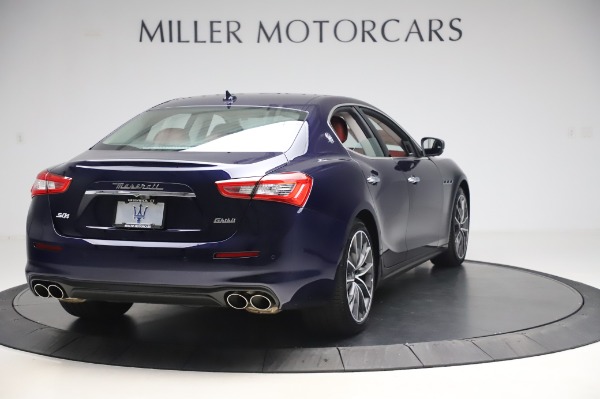 New 2020 Maserati Ghibli S Q4 for sale Sold at Maserati of Westport in Westport CT 06880 7