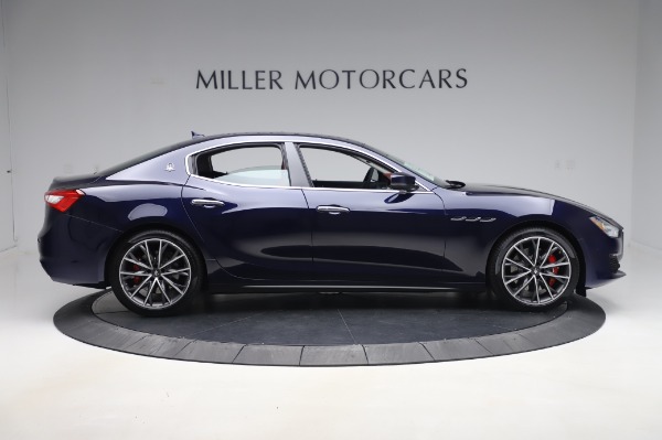 New 2020 Maserati Ghibli S Q4 for sale Sold at Maserati of Westport in Westport CT 06880 9