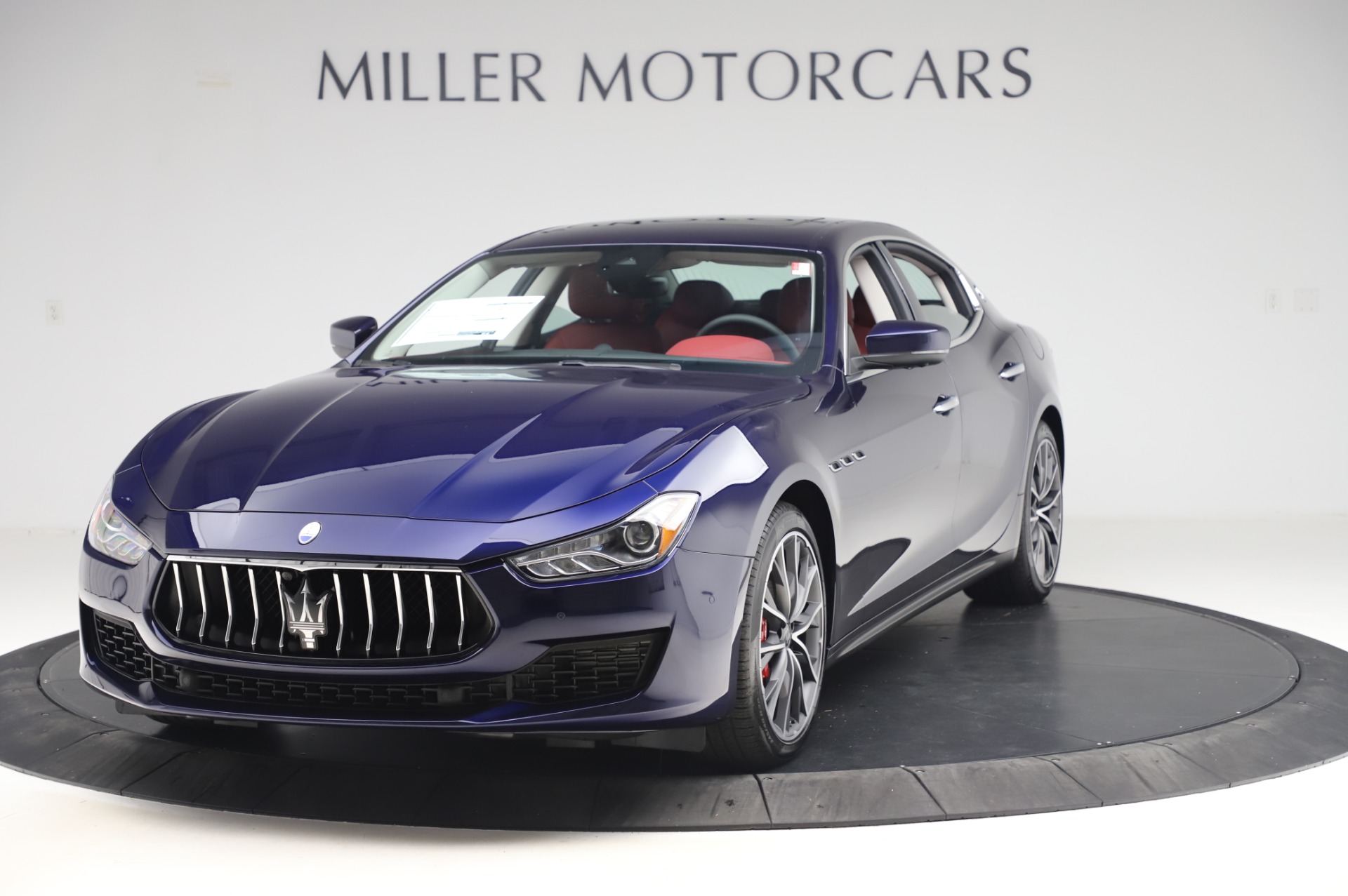 New 2020 Maserati Ghibli S Q4 for sale Sold at Maserati of Westport in Westport CT 06880 1