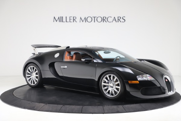 Used 2008 Bugatti Veyron 16.4 for sale Sold at Maserati of Westport in Westport CT 06880 10