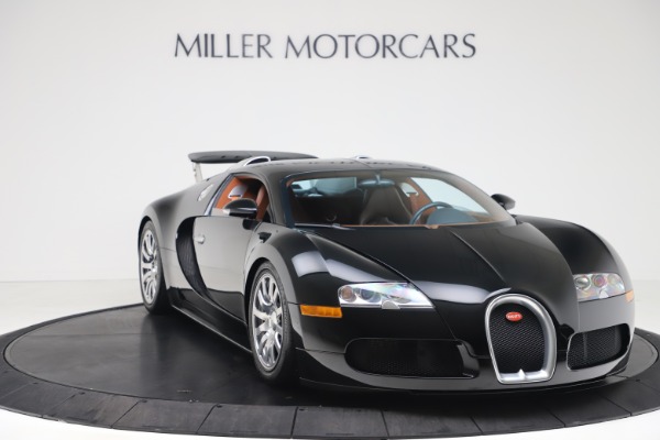 Used 2008 Bugatti Veyron 16.4 for sale Sold at Maserati of Westport in Westport CT 06880 11