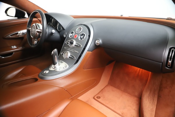 Used 2008 Bugatti Veyron 16.4 for sale Sold at Maserati of Westport in Westport CT 06880 17