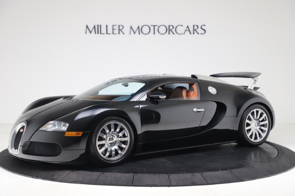 Used 2008 Bugatti Veyron 16.4 for sale Sold at Maserati of Westport in Westport CT 06880 2