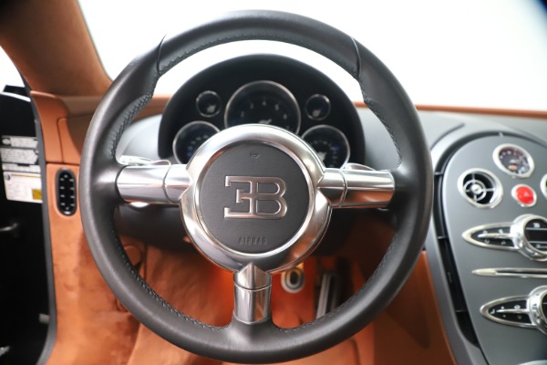 Used 2008 Bugatti Veyron 16.4 for sale Sold at Maserati of Westport in Westport CT 06880 23