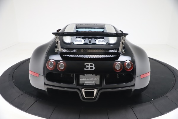 Used 2008 Bugatti Veyron 16.4 for sale Sold at Maserati of Westport in Westport CT 06880 28