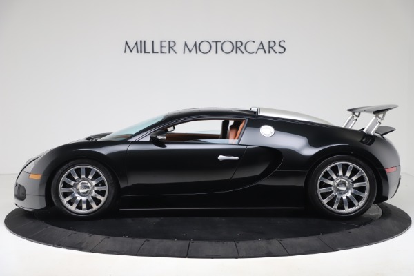 Used 2008 Bugatti Veyron 16.4 for sale Sold at Maserati of Westport in Westport CT 06880 3