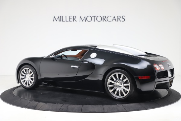 Used 2008 Bugatti Veyron 16.4 for sale Sold at Maserati of Westport in Westport CT 06880 4