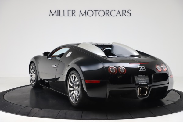 Used 2008 Bugatti Veyron 16.4 for sale Sold at Maserati of Westport in Westport CT 06880 5