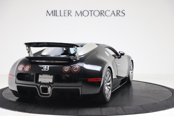 Used 2008 Bugatti Veyron 16.4 for sale Sold at Maserati of Westport in Westport CT 06880 7