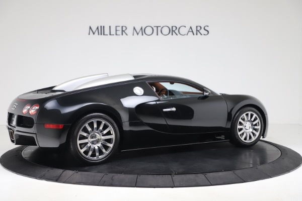 Used 2008 Bugatti Veyron 16.4 for sale Sold at Maserati of Westport in Westport CT 06880 8